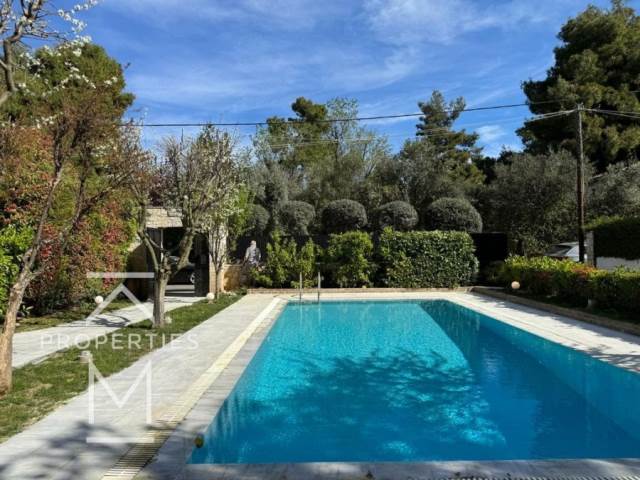(For Rent) Residential Maisonette || Athens North/Ekali - 596 Sq.m, 5 Bedrooms, 7.200€ 