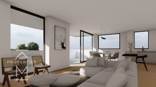 (For Sale) Residential Apartment || Athens North/Nea Erithraia - 140 Sq.m, 3 Bedrooms, 950.000€ 