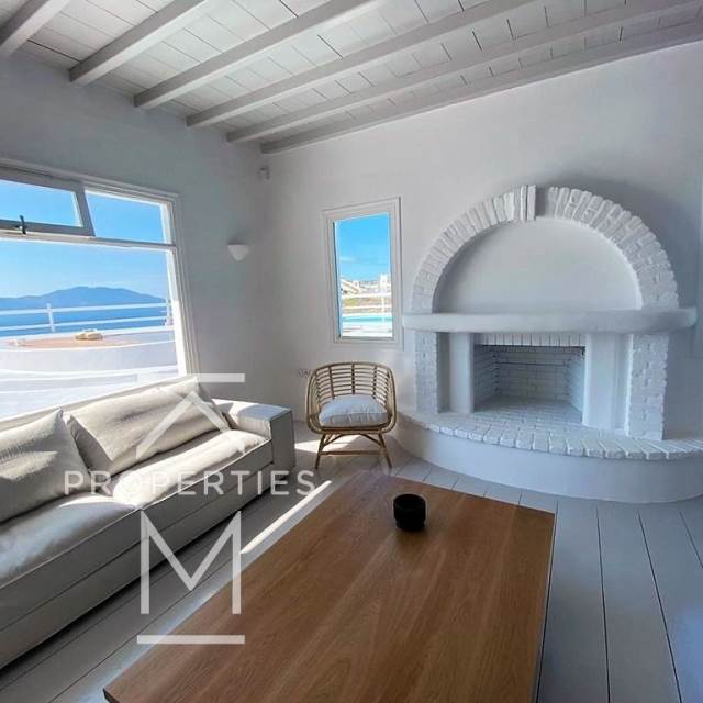 (For Sale) Residential Villa || Cyclades/Mykonos - 366 Sq.m, 5 Bedrooms, 2.300.000€ 