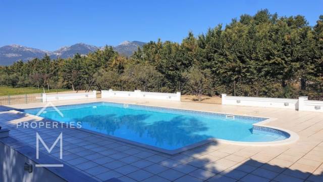(For Sale) Residential Villa || East Attica/Acharnes (Menidi) - 480 Sq.m, 6 Bedrooms, 2.700.000€ 