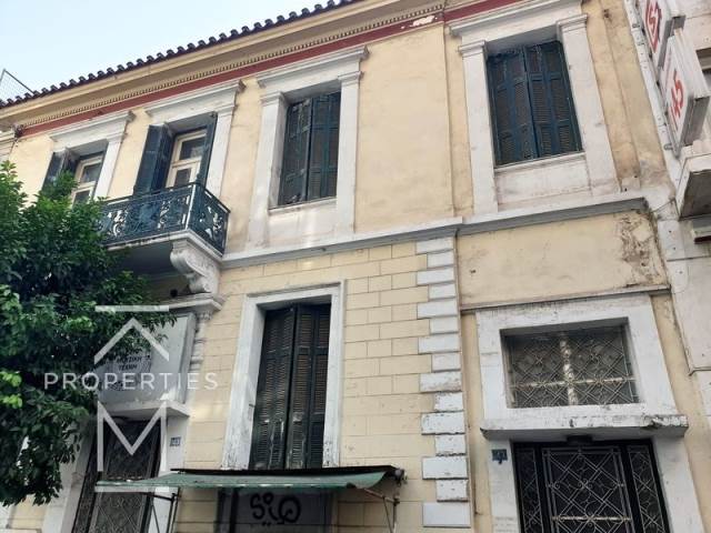 (For Sale) Residential Detached house || Piraias/Piraeus - 450 Sq.m, 650.000€ 