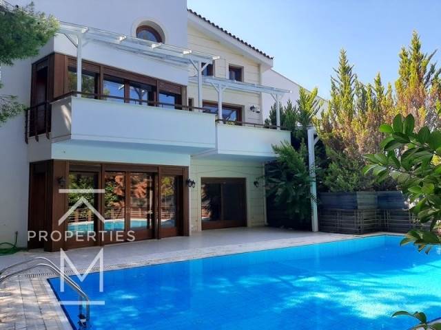 (For Rent) Residential Detached house || East Attica/Dionysos - 540 Sq.m, 5 Bedrooms, 3.000€ 