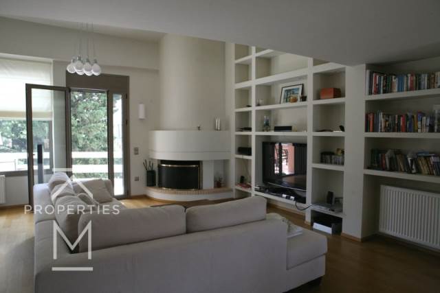 (For Rent) Residential Maisonette || Athens North/Kifissia - 180 Sq.m, 3 Bedrooms, 3.300€ 