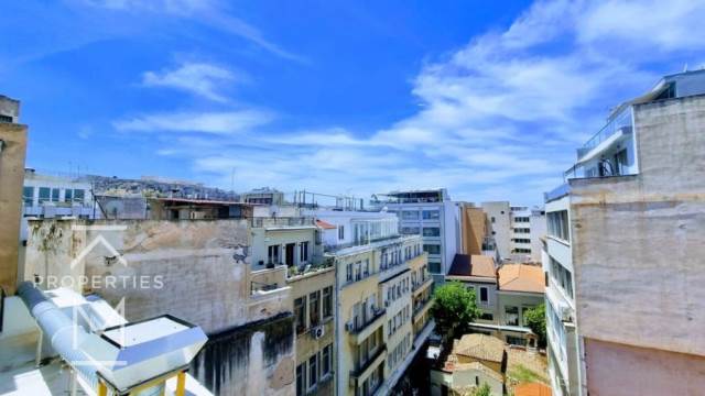 (For Sale) Residential Floor Apartment || Athens Center/Athens - 68 Sq.m, 1 Bedrooms, 350.000€ 