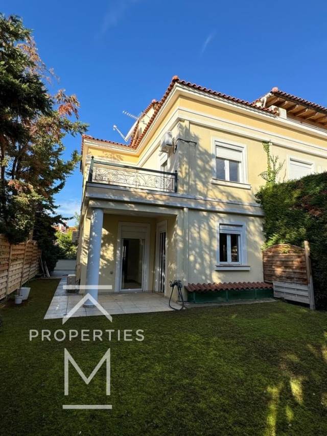 (Προς Ενοικίαση) Κατοικία Μεζονέτα || Αθήνα Βόρεια/Κηφισιά - 303 τ.μ, 4 Υ/Δ, 3.300€ 
