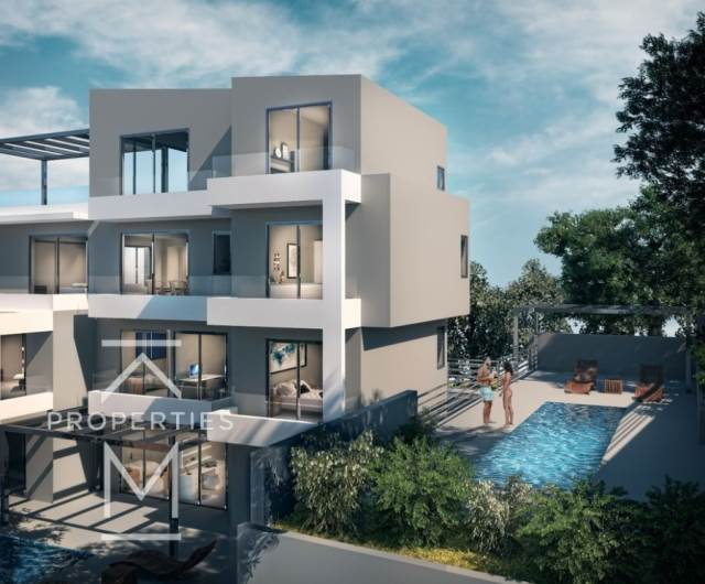 (Προς Πώληση) Κατοικία Μεζονέτα || Αθήνα Βόρεια/Κηφισιά - 242 τ.μ, 4 Υ/Δ, 1.450.000€ 