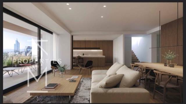 (For Sale) Residential Apartment || Athens North/Marousi - 126 Sq.m, 3 Bedrooms, 650.000€ 