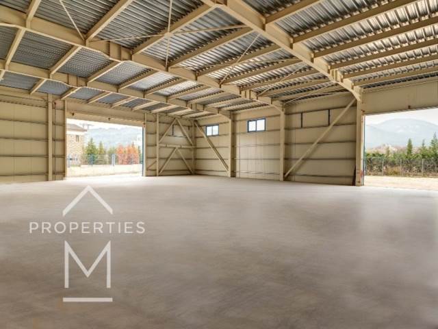 (For Sale) Commercial Industrial Area || East Attica/Afidnes (Kiourka) - 4.250 Sq.m, 3.600.000€ 