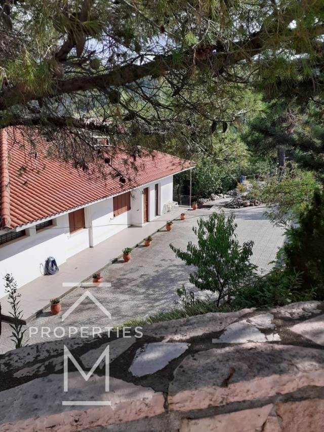 (Προς Πώληση) Κατοικία Μονοκατοικία || Ανατολική Αττική/Αφίδνες (Κιούρκα) - 211 τ.μ, 4 Υ/Δ, 500.000€ 