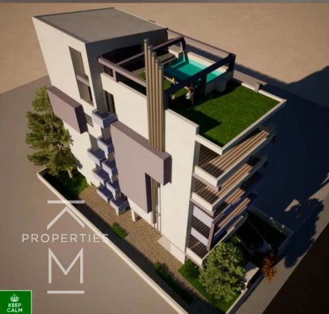 (For Sale) Residential Maisonette || Athens North/Marousi - 165 Sq.m, 4 Bedrooms, 850.000€ 