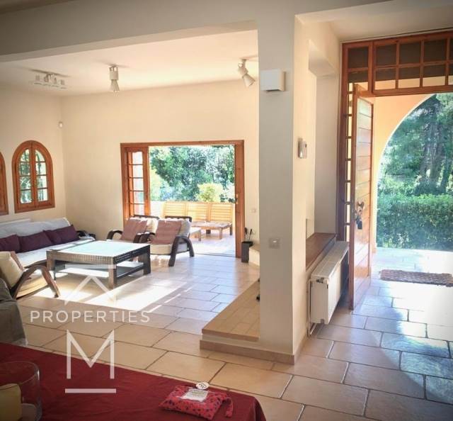 (For Rent) Residential Detached house || East Attica/Dionysos - 347 Sq.m, 5 Bedrooms, 3.000€ 