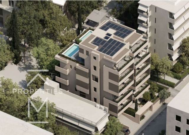 (Προς Πώληση) Κατοικία Ρετιρέ || Αθήνα Βόρεια/Μαρούσι - 111 τ.μ, 3 Υ/Δ, 585.000€ 