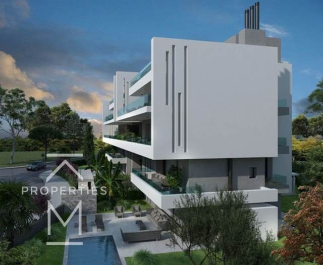 (For Sale) Residential Floor Apartment || Athens North/Nea Erithraia - 118 Sq.m, 2 Bedrooms, 850.000€ 
