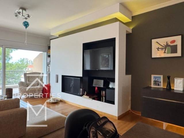 (For Rent) Residential Penthouse || Athens North/Marousi - 115 Sq.m, 3 Bedrooms, 1.650€ 