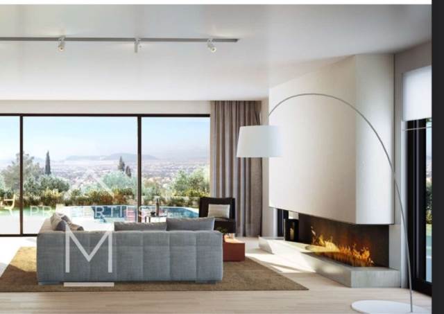(For Rent) Residential Penthouse || Athens North/Nea Erithraia - 197 Sq.m, 4 Bedrooms, 6.000€ 