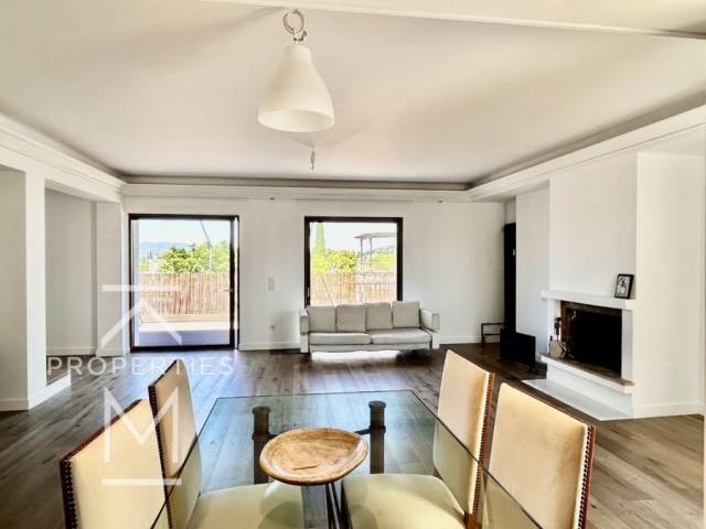 (For Rent) Residential Penthouse || Athens North/Kifissia - 170 Sq.m, 3 Bedrooms, 3.700€ 