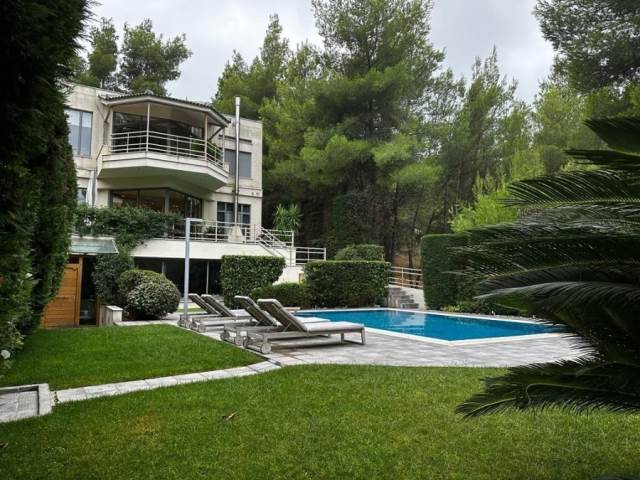 (Προς Ενοικίαση) Κατοικία Μονοκατοικία || Ανατολική Αττική/Διόνυσος - 618 τ.μ, 5 Υ/Δ, 5.600€ 