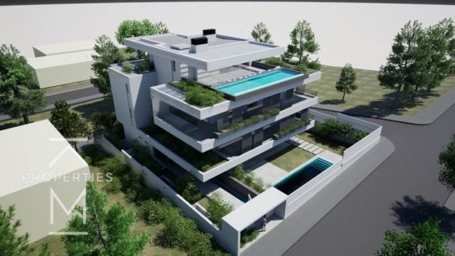 (For Sale) Residential Penthouse || Athens North/Kifissia - 330 Sq.m, 4 Bedrooms, 3.333.333€ 