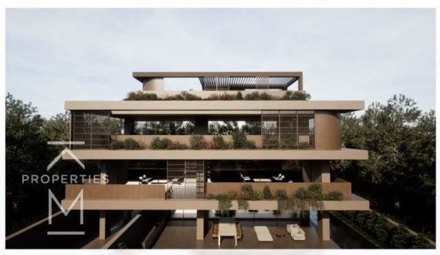 (For Sale) Residential Floor Apartment || Athens North/Kifissia - 167 Sq.m, 3 Bedrooms, 2.000.000€ 