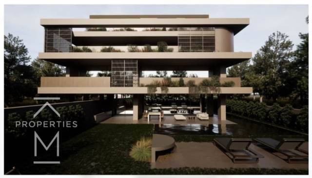 (For Sale) Residential Apartment || Athens North/Kifissia - 134 Sq.m, 3 Bedrooms, 1.700.000€ 