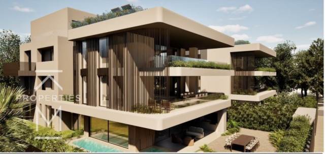 (Προς Πώληση) Κατοικία Οροφοδιαμέρισμα || Αθήνα Βόρεια/Κηφισιά - 150 τ.μ, 3 Υ/Δ, 2.100.000€ 