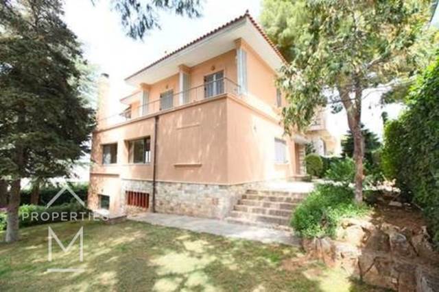 (Προς Ενοικίαση) Κατοικία Μονοκατοικία || Αθήνα Βόρεια/Κηφισιά - 360 τ.μ, 5 Υ/Δ, 3.600€ 