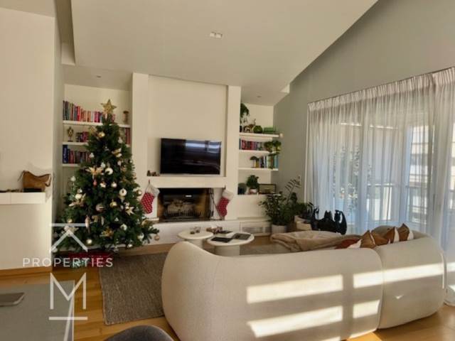 (Προς Ενοικίαση) Κατοικία Ρετιρέ || Αθήνα Βόρεια/Μελίσσια - 115 τ.μ, 3 Υ/Δ, 2.200€ 