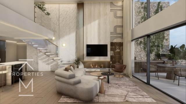 (For Sale) Residential Penthouse || Athens North/Kifissia - 225 Sq.m, 3 Bedrooms, 2.250.000€ 