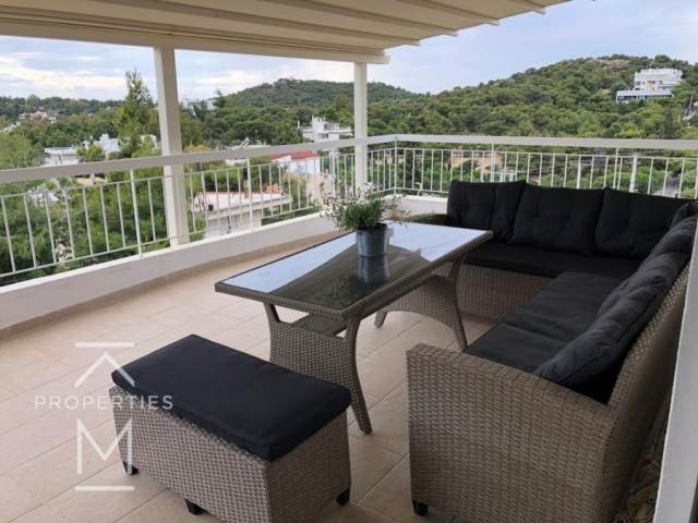 (Προς Ενοικίαση) Κατοικία Ρετιρέ || Ανατολική Αττική/Βουλιαγμένη - 53 τ.μ, 1 Υ/Δ, 1.100€ 