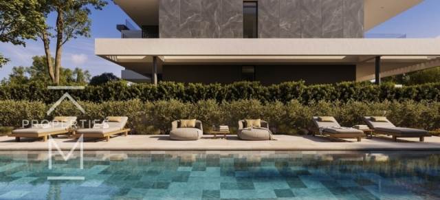 (For Sale) Residential Penthouse || Athens North/Kifissia - 95 Sq.m, 2 Bedrooms, 790.000€ 