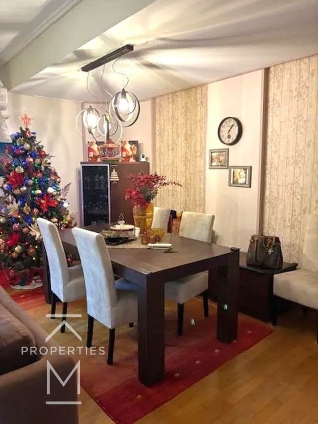 (Προς Πώληση) Κατοικία Ρετιρέ || Αθήνα Βόρεια/Κηφισιά - 120 τ.μ, 3 Υ/Δ, 390.000€ 