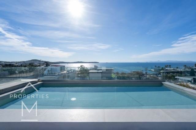 (For Sale) Residential Penthouse || East Attica/Voula - 230 Sq.m, 4 Bedrooms, 3.000.000€ 