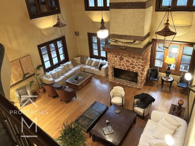 (Προς Πώληση) Κατοικία Βίλα || Αθήνα Βόρεια/Εκάλη - 1.050 τ.μ, 5 Υ/Δ, 2.950.000€ 