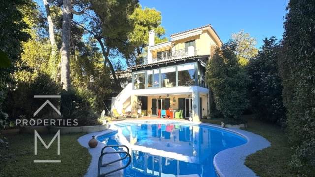 (For Sale) Residential Detached house || Athens North/Ekali - 324 Sq.m, 5 Bedrooms, 1.450.000€ 
