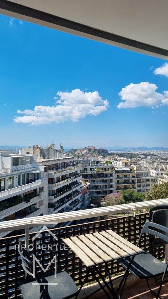 (Προς Ενοικίαση) Κατοικία Ρετιρέ || Αθήνα Κέντρο/Αθήνα - 117 τ.μ, 2 Υ/Δ, 2.800€ 