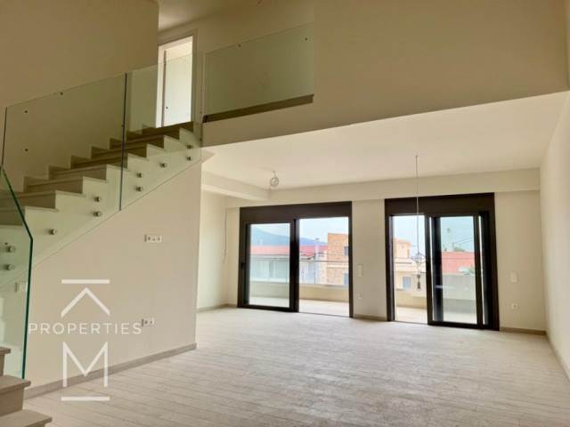 (Προς Ενοικίαση) Κατοικία Μεζονέτα || Αθήνα Βόρεια/Βριλήσσια - 110 τ.μ, 3 Υ/Δ, 2.000€ 