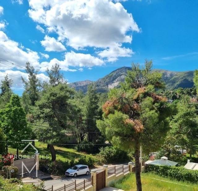 (Προς Πώληση) Κατοικία Μεζονέτα || Ανατολική Αττική/Διόνυσος - 262 τ.μ, 4 Υ/Δ, 425.000€ 