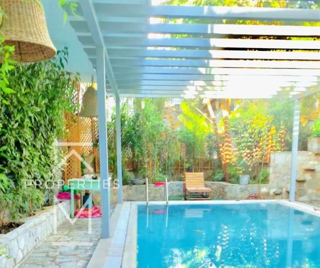 (Προς Ενοικίαση) Κατοικία Ρετιρέ || Αθήνα Βόρεια/Κηφισιά - 215 τ.μ, 3 Υ/Δ, 3.500€ 