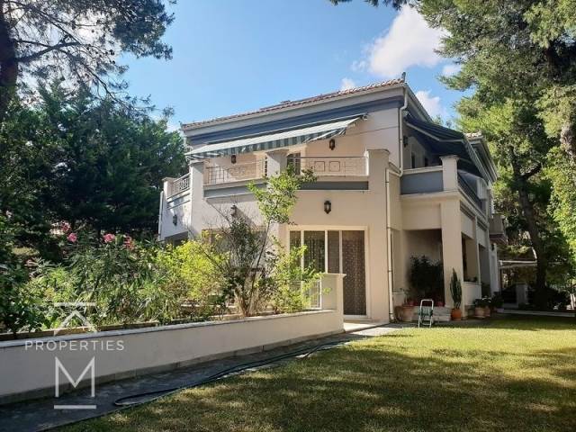 (Προς Πώληση) Κατοικία Μονοκατοικία || Ανατολική Αττική/Άνοιξη - 450 τ.μ, 6 Υ/Δ, 720.000€ 