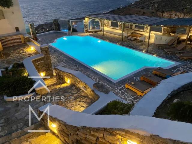 (Προς Πώληση) Κατοικία Βίλα || Κυκλάδες/Μύκονος - 240 τ.μ, 5 Υ/Δ, 2.300.000€ 