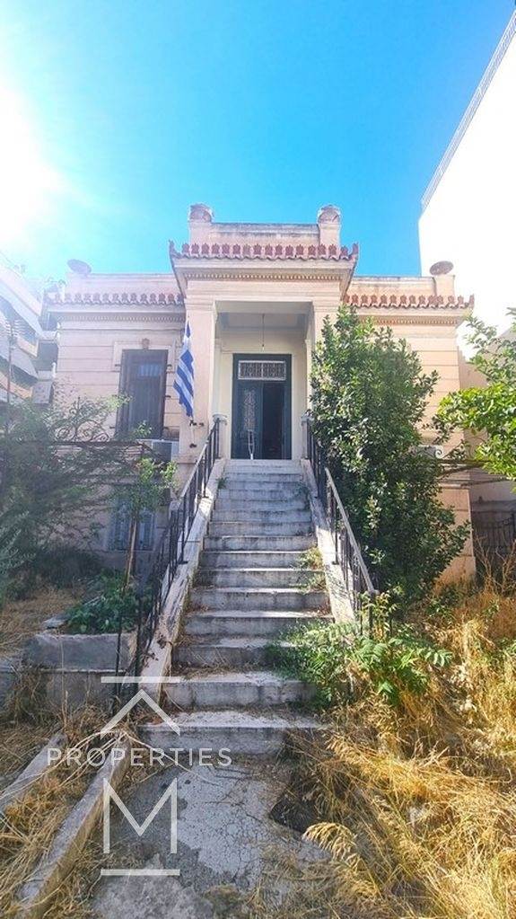 (Προς Ενοικίαση) Επαγγελματικός Χώρος Κτίριο || Αθήνα Κέντρο/Αθήνα - 145 τ.μ, 2.500€ 
